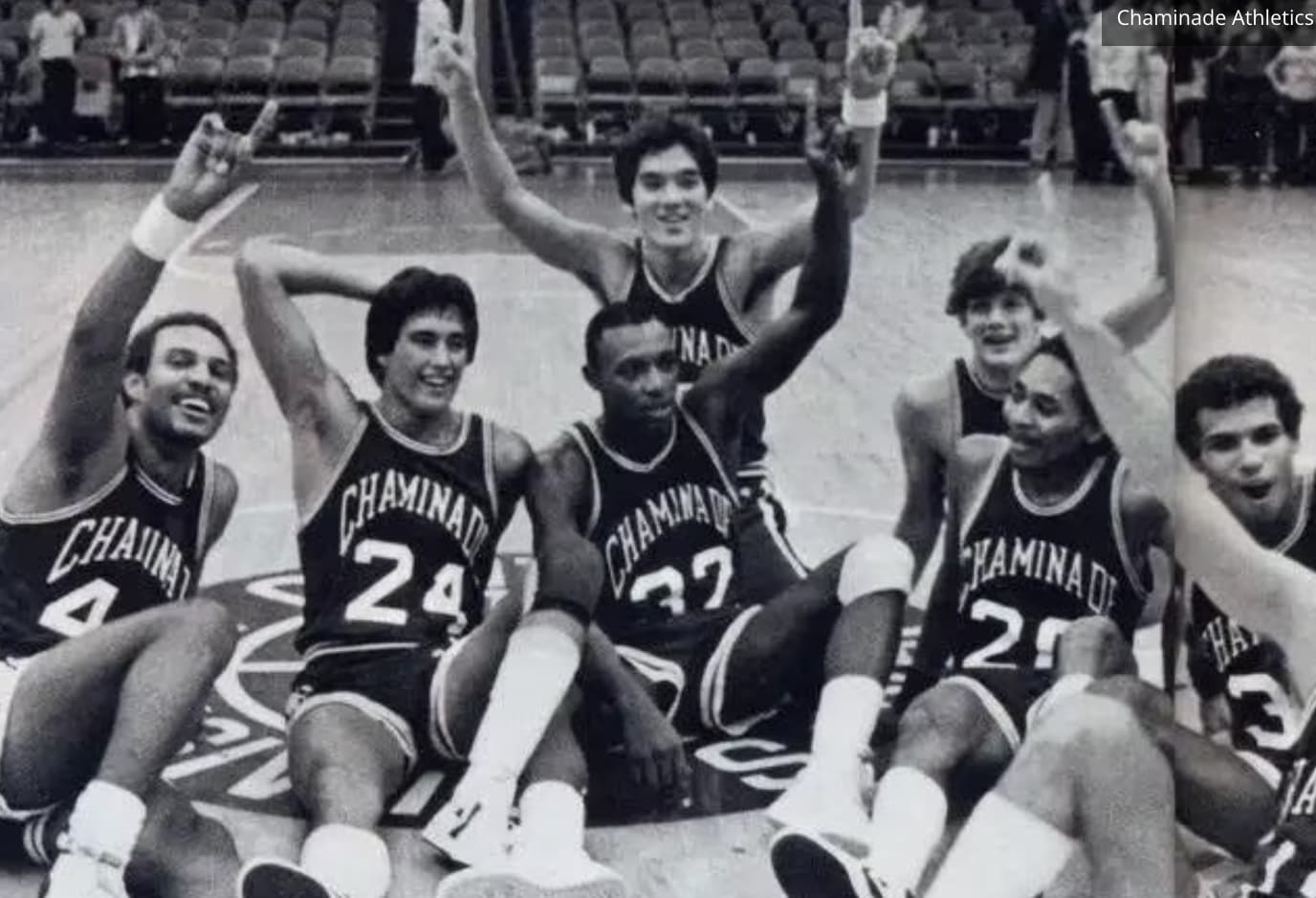 chaminade university hawaii basketball 1980 - Chain Chaminad 24 Nad Chaminade Athletics Chamina 37 P 25 Kaminad A